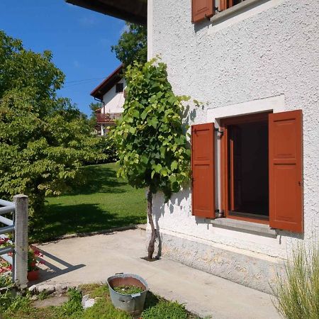 Apartmaji Klanc Бовец Екстериор снимка