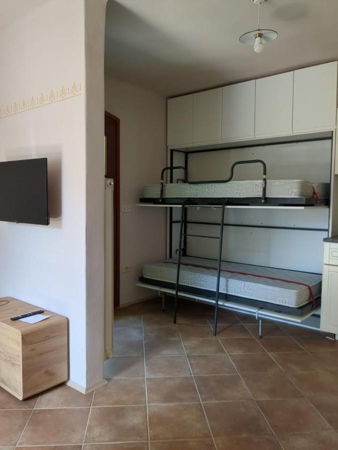 Apartmaji Klanc Бовец Екстериор снимка