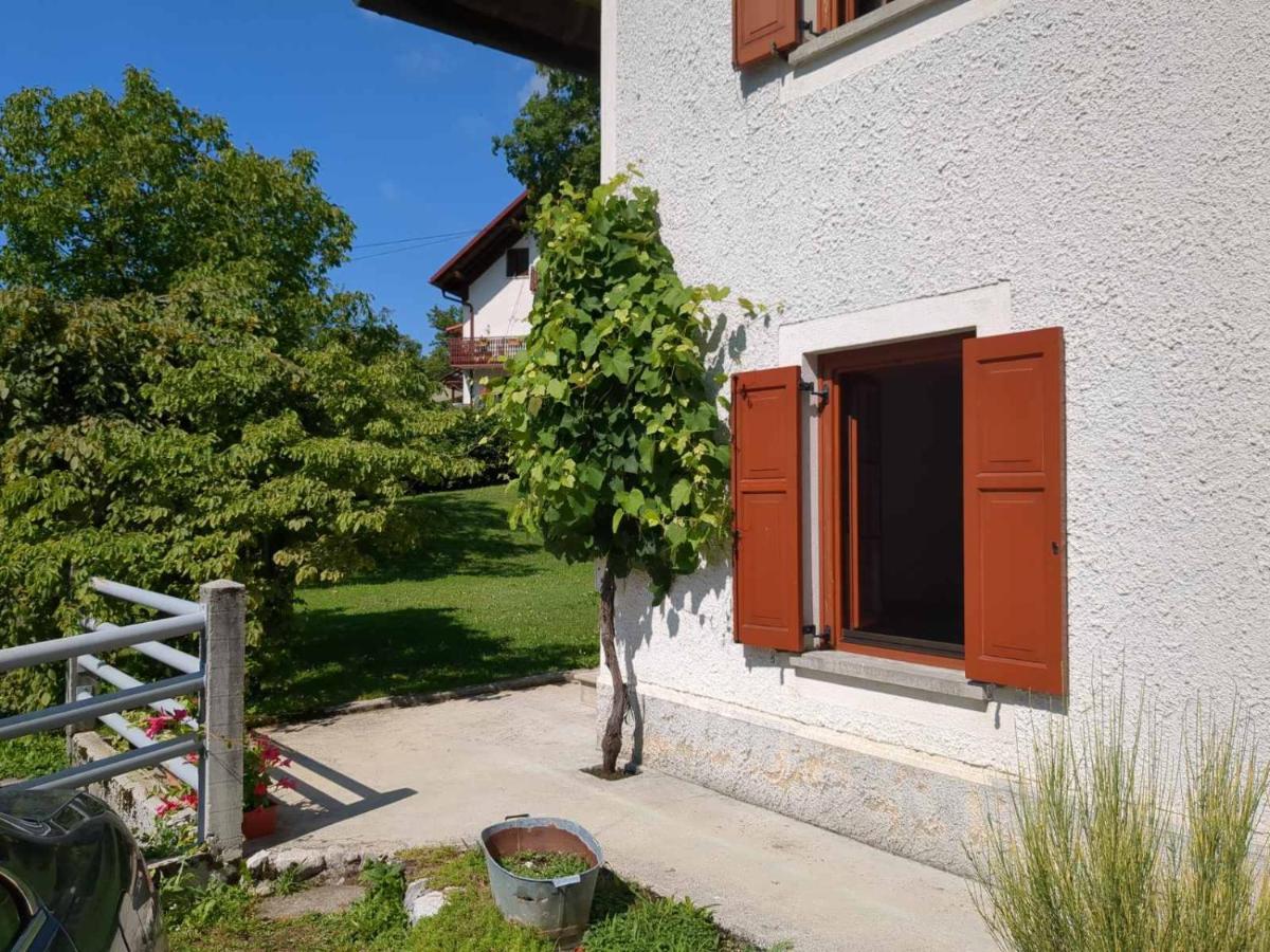 Apartmaji Klanc Бовец Екстериор снимка