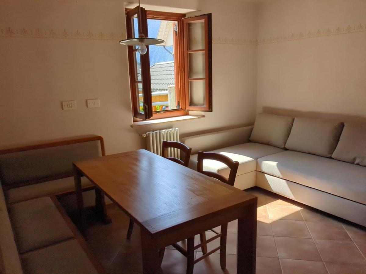 Apartmaji Klanc Бовец Екстериор снимка
